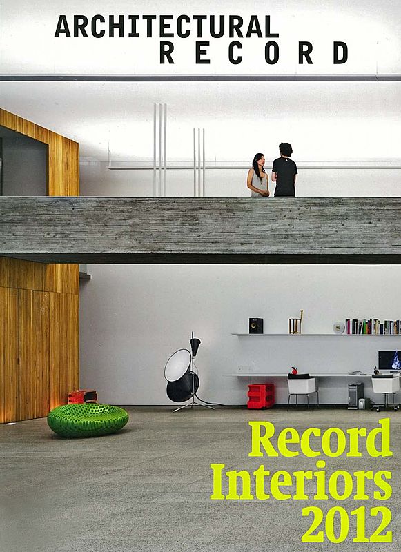 2012.09 Architectural Record, USA73rd Street Penthouse, New York City