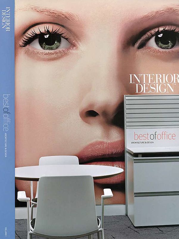 2012 Interior Design, USABest in Office Architecture and Design. Edited by Cindy Allen